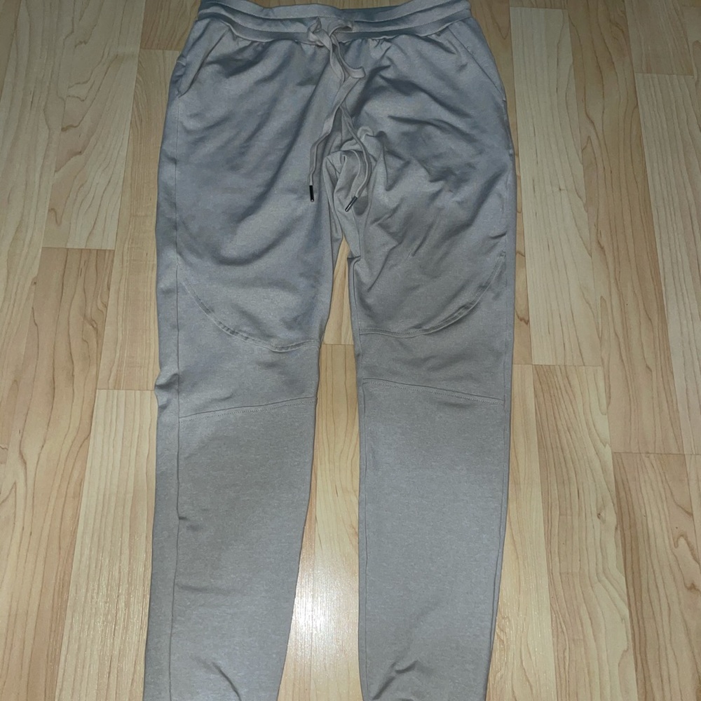 Gymshark Beige/Tan Joggers